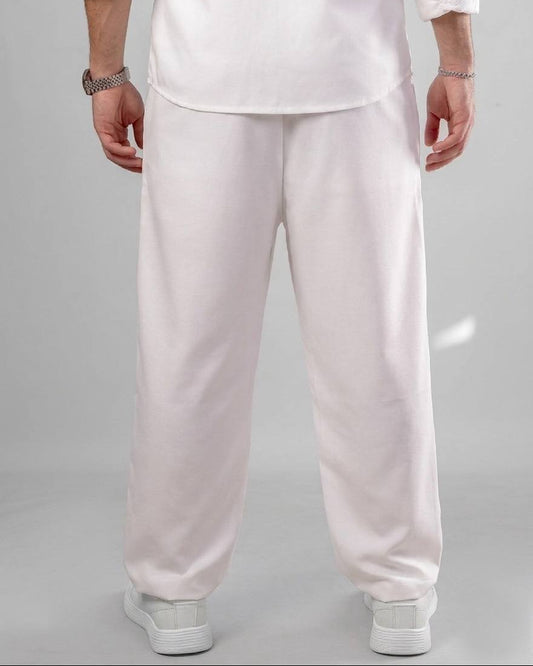 Linen pants