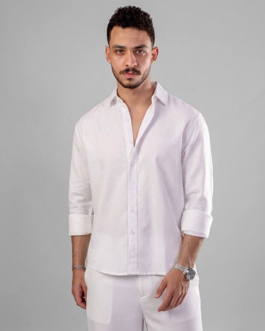 Linen Shirt