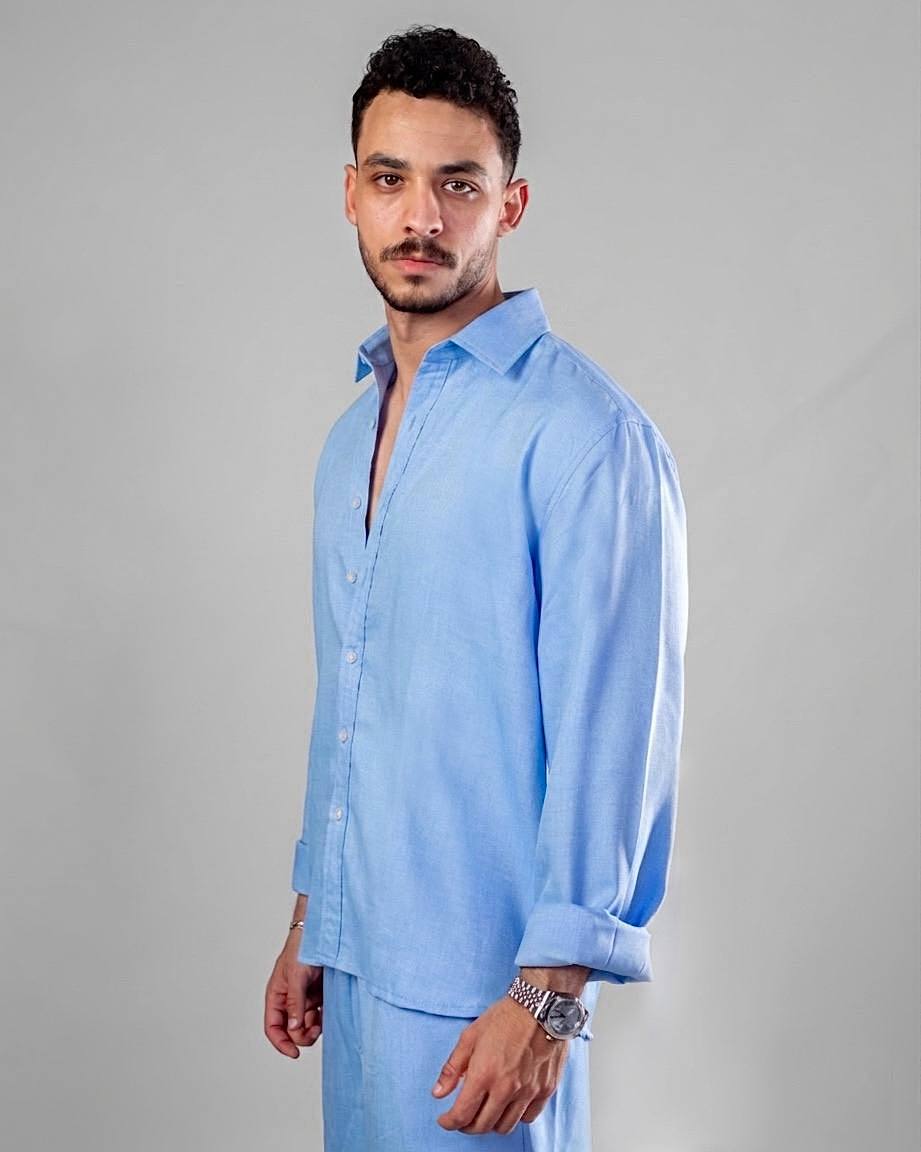 Linen Shirt