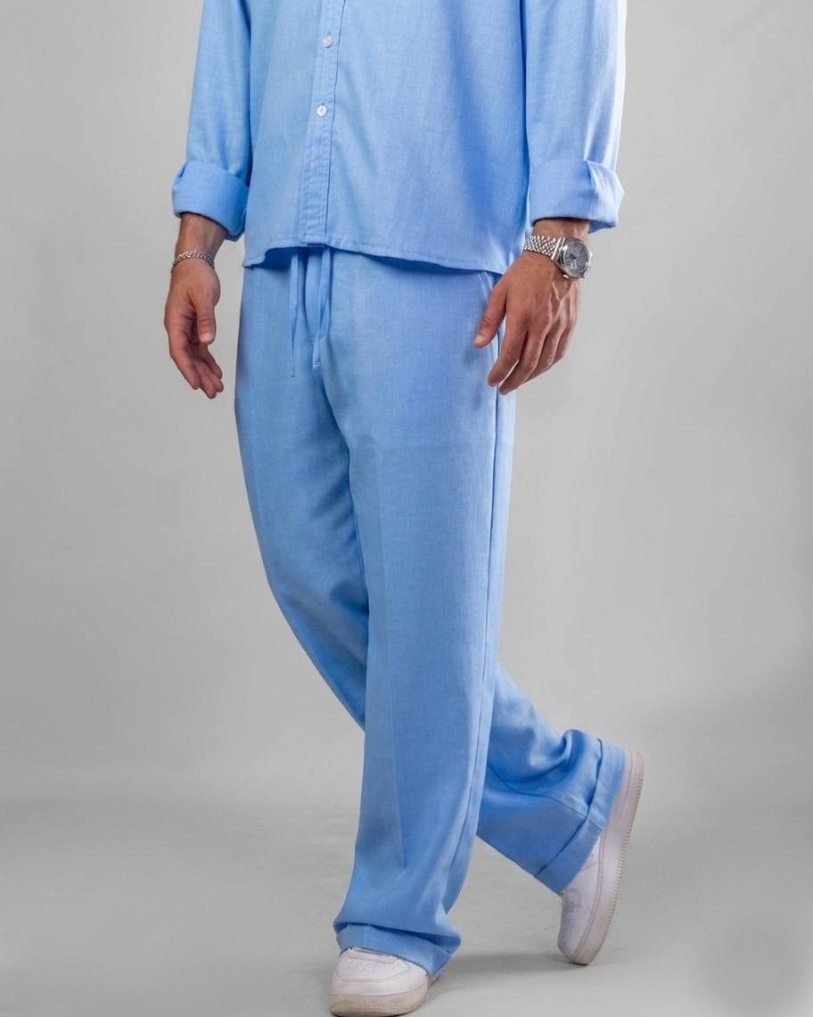 Linen pants