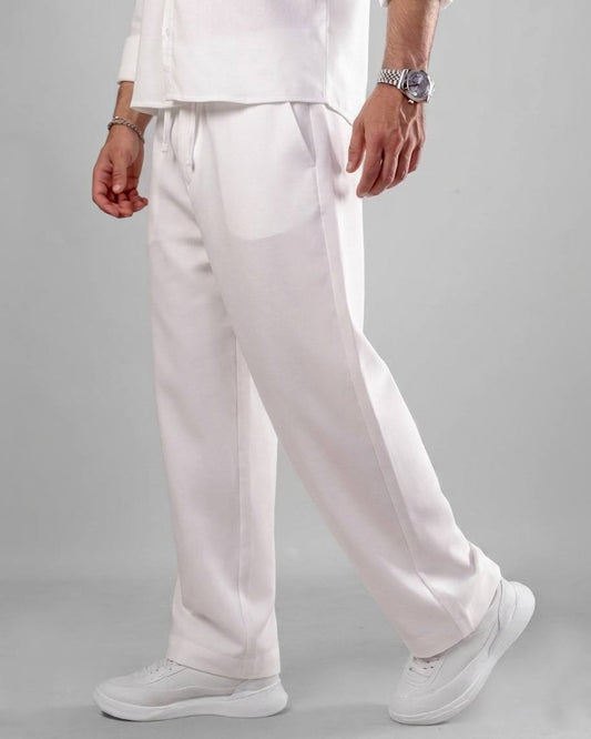 Linen pants